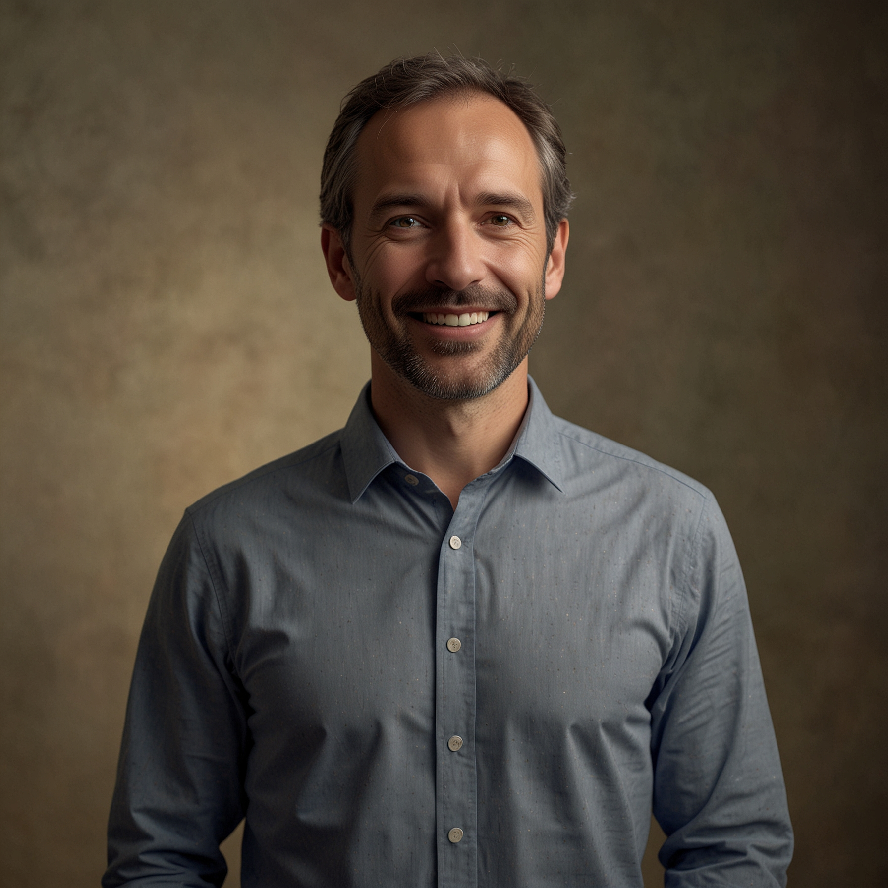 Author portrait